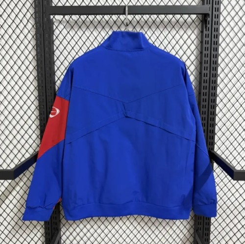 Paris Saint Germain Training Windbreaker 2025