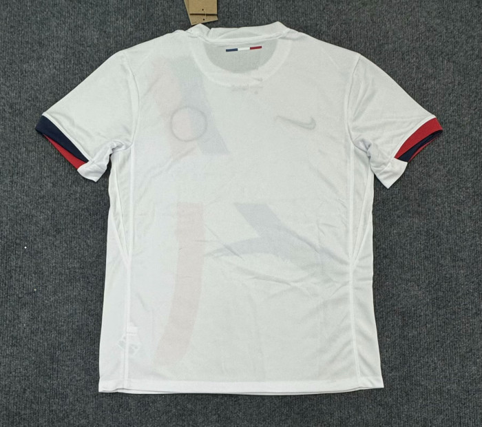 Paris Saint Germain Away Man Jersey 24/25