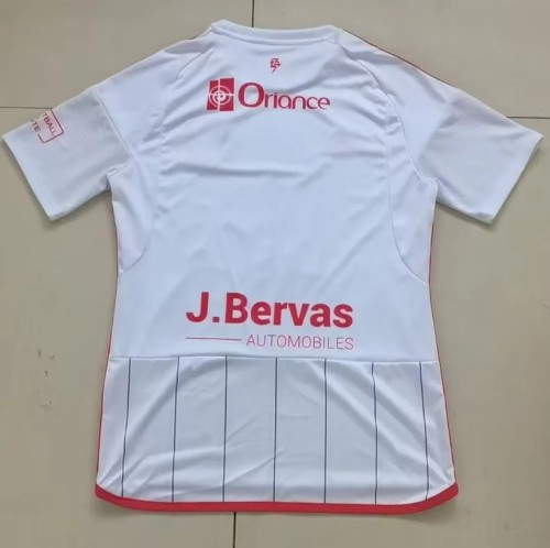 Stade Brestois Away Man Jersey 25/26