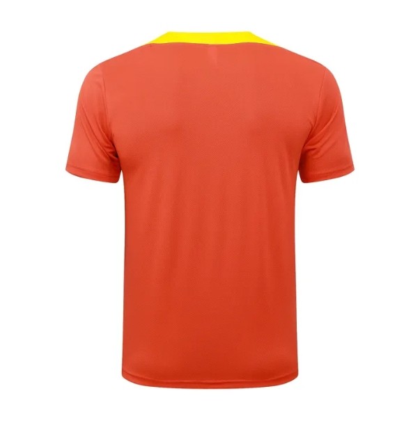 Brazil Training Short sleeve Jersey 25/26