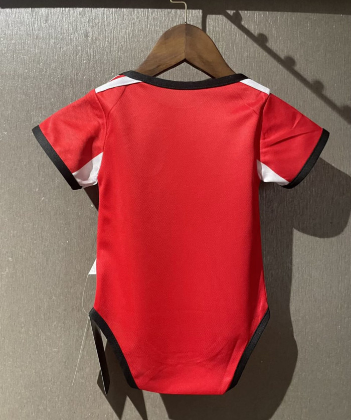 Copy SL Benfica Home Baby Jersey 25/26