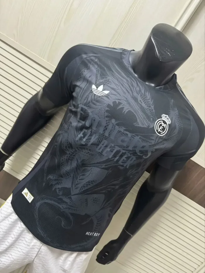 Real Madrid Special Player Jersey 25/26