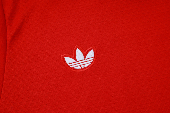 Manchester United Training Short sleeve Suit 25/26