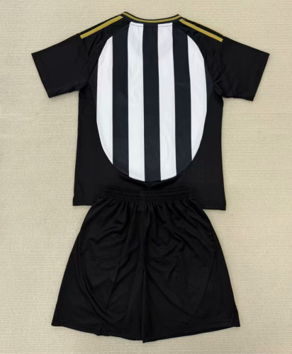 Mineiro Athletic Home Kids Suit 25/26