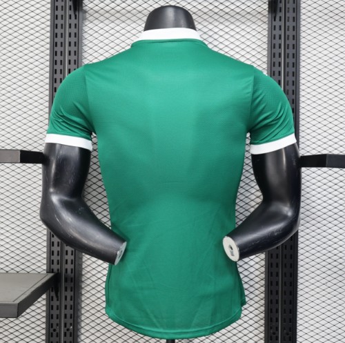 Palmeiras Home Man Jersey Player version 25/26