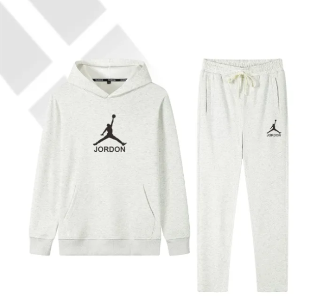 Casual Hoodie Clothing Sweatshirt Set 2025