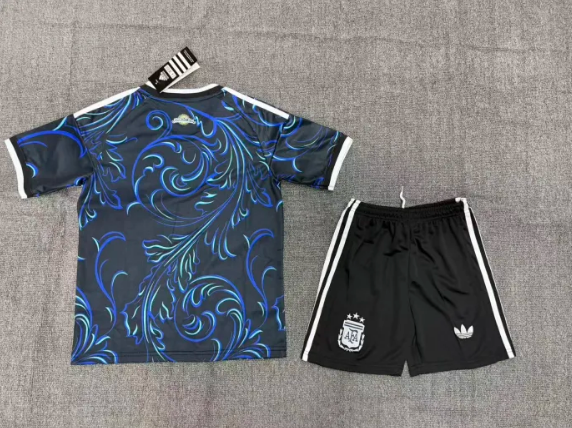 Argentina 2026 World Cup Away Kids Suit