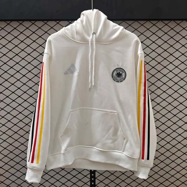 Germany Hoodie Training Jersey 25/26 (Multiple colors)