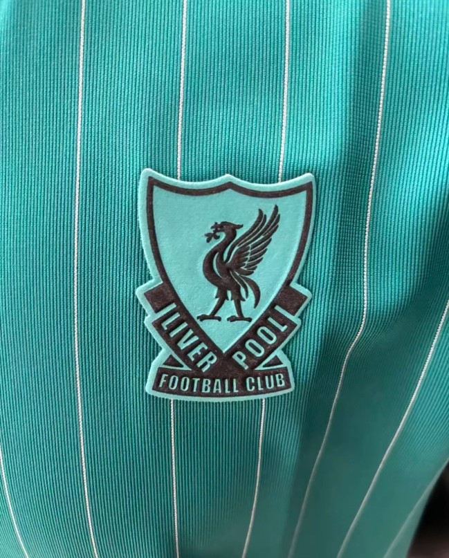 Liverpool Icons Man Jersey 25/26