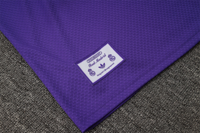 Real Madrid Training Short sleeve Jersey 25/26