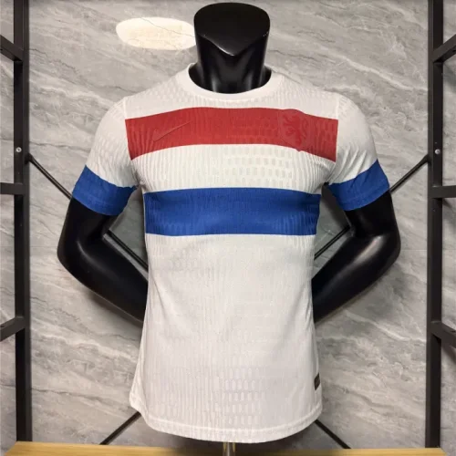 Netherlands Special Edition Man Player Jersey 26/27