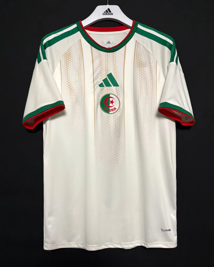 Algeria 2026 World Cup Home Men Jersey