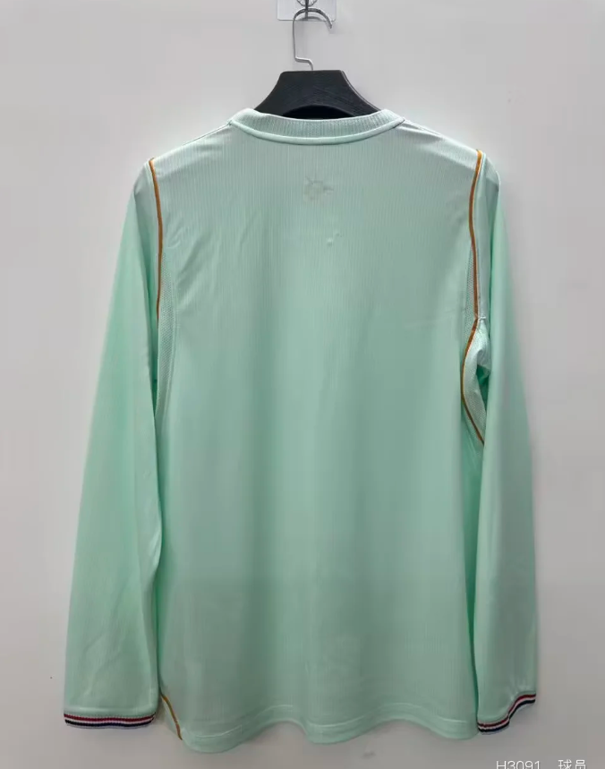 France 2026 World Cup Away Man Long Sleeve Jersey