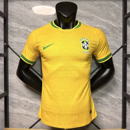 Brazil 2026 Special Edition Player Man Jersey