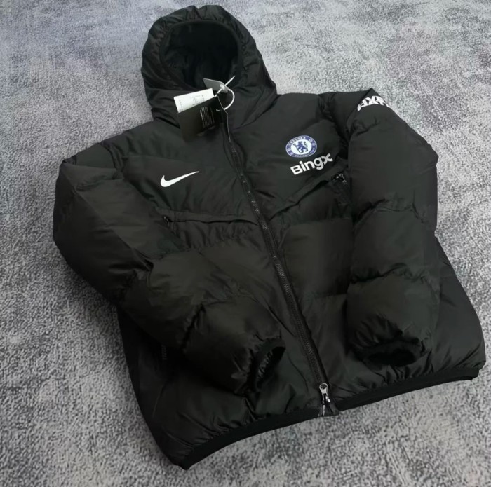 Chelsea Winter Clothes Keep Warm cotton-padded jacket 2025