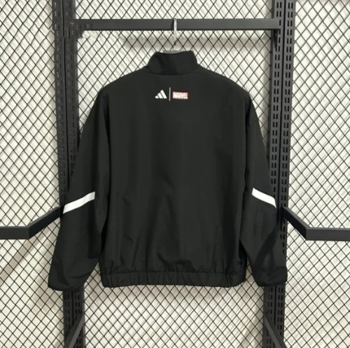 Real Madrid Training Windbreaker 2025