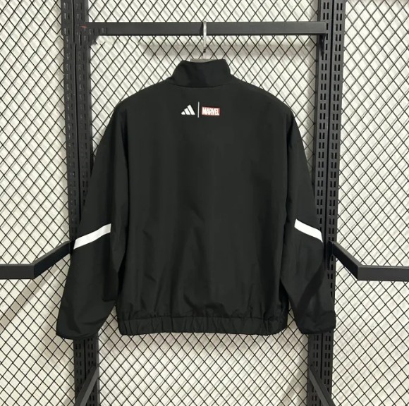 Real Madrid Training Windbreaker 2025