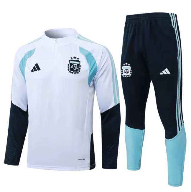 Argentina Training Jersey Suit 26/27
