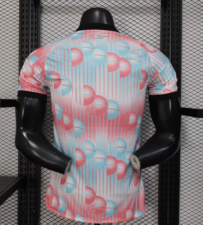 Belgium 2026 World Cup Away Player Version Men Jersey