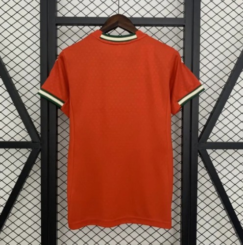 Portugal 2025 Home Women Jersey