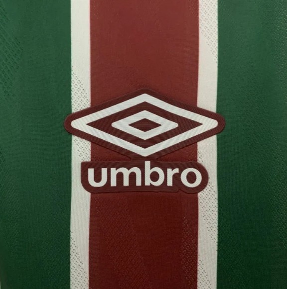 Fluminense Home Man Jersey 25/26