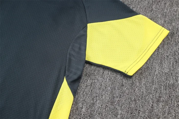 Real Madrid Training Short sleeve Suit 25/26