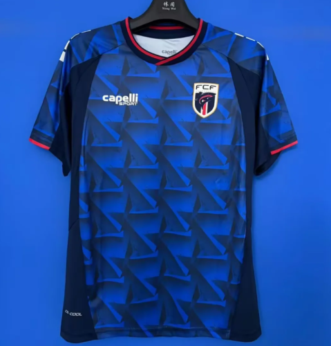 Cape Verde Home Man Jersey 2026