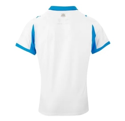 Marseille Home Player Jersey 25/26