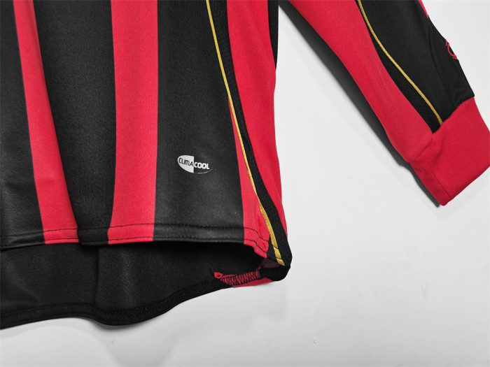 AC Milan Home Retro Jersey 2006/07