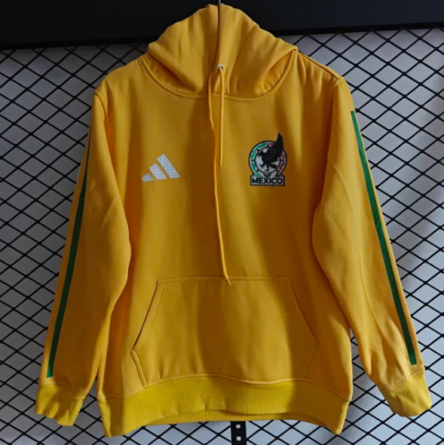 Mexico Hoodie Training Jersey 25/26 (Multiple colors)