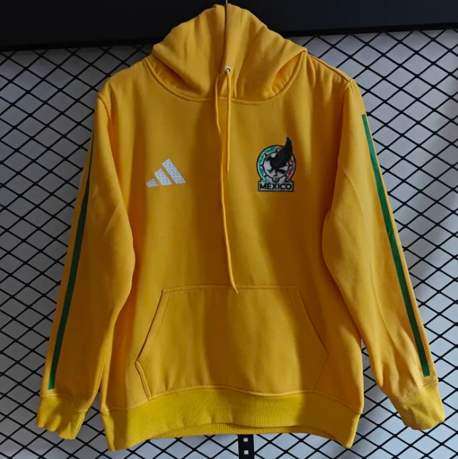 Mexico Hoodie Training Jersey 25/26 (Multiple colors)