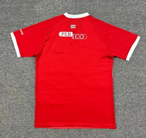 Middlesbrough Home Man Jersey 25/26