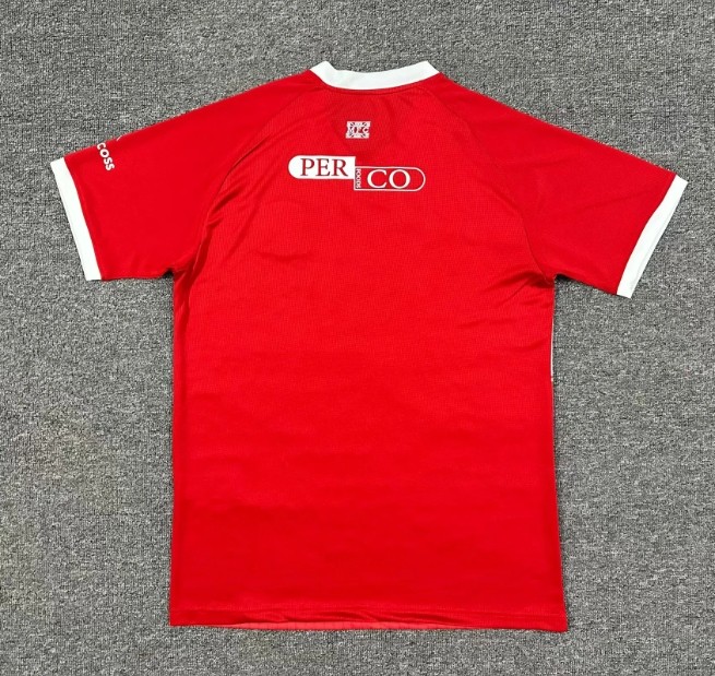 Middlesbrough Home Man Jersey 25/26