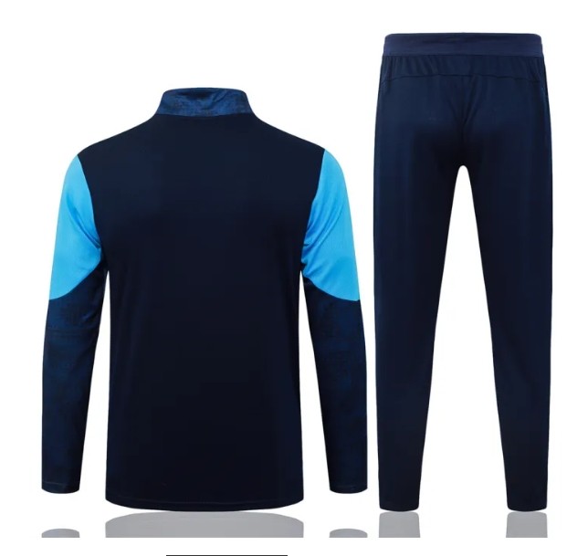 Marseille Training Jersey Suit 25/26