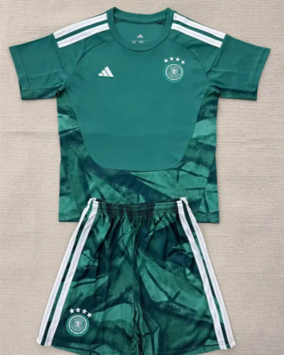 Germany 2026 World Cup Goalkeeper Kids Suit