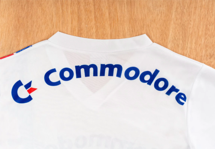 Paris Saint Germain Away Retro Jersey 1991-92