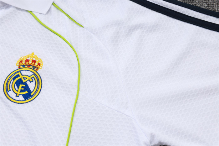 Real Madrid POLO Jersey 25/26