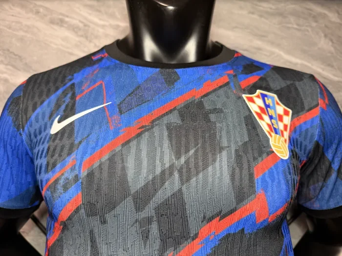 Croatia 2026 Special Edition Player Man Jersey