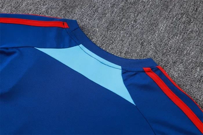 Arsenal Training Short sleeve Suit 25/26