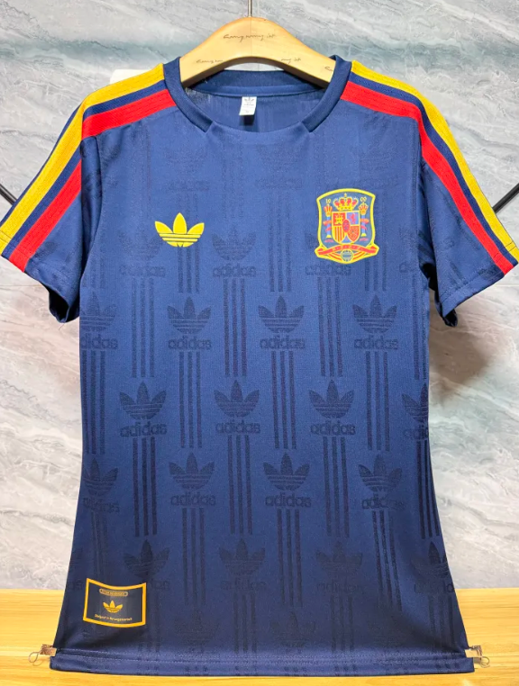 Spain 2026 Special Editon Player Man Jersey