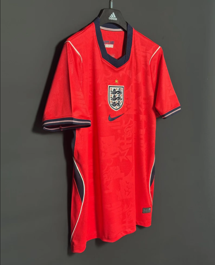 England 2026 World Cup Away Man Jersey