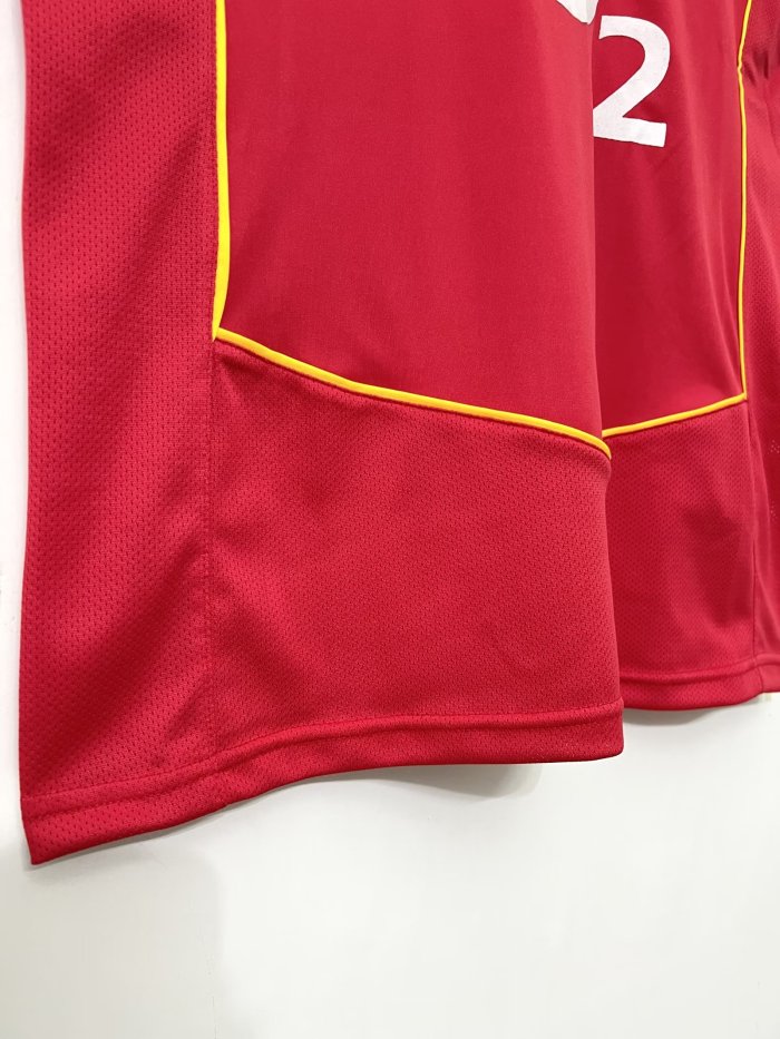 Arsenal Home Retro Jersey 2004/05