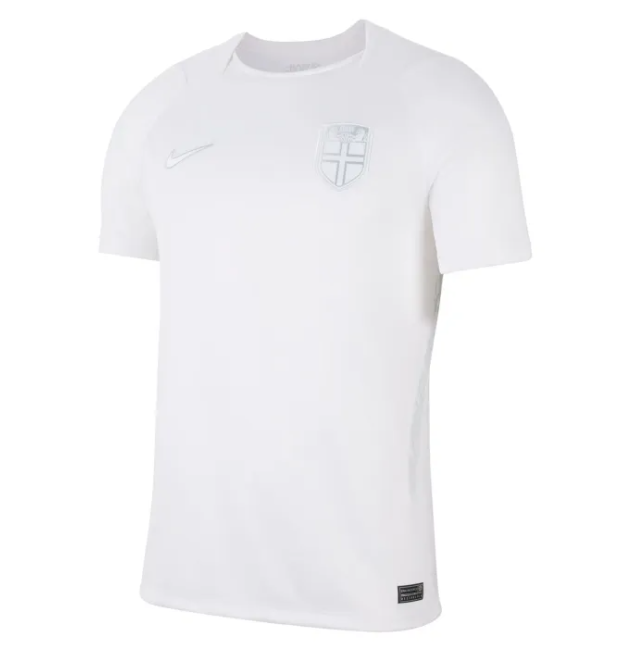 Norway 2026 World Cup Third Man Jersey