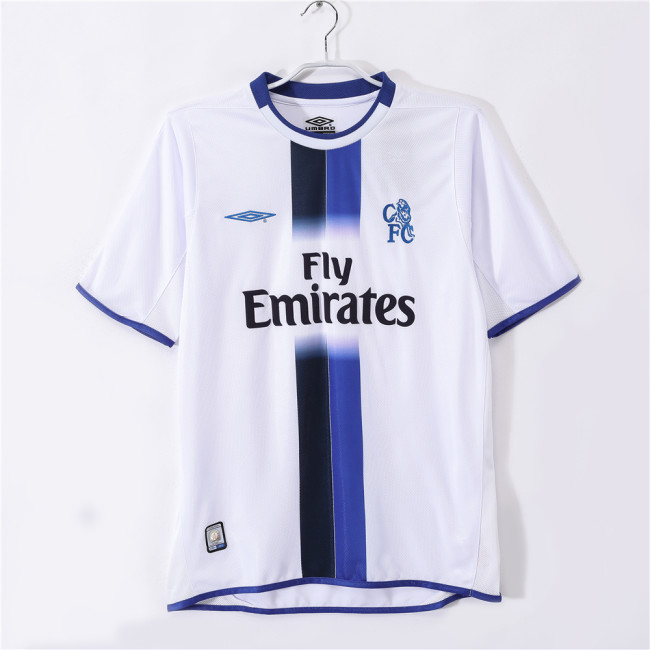 Chelsea Away Retro Jersey 2003/05