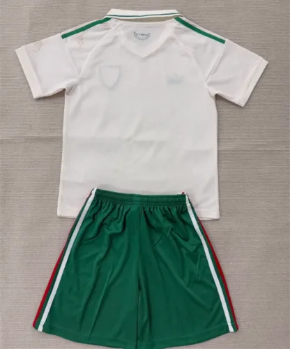 Wales 2026 World Cup Away Kids Suit