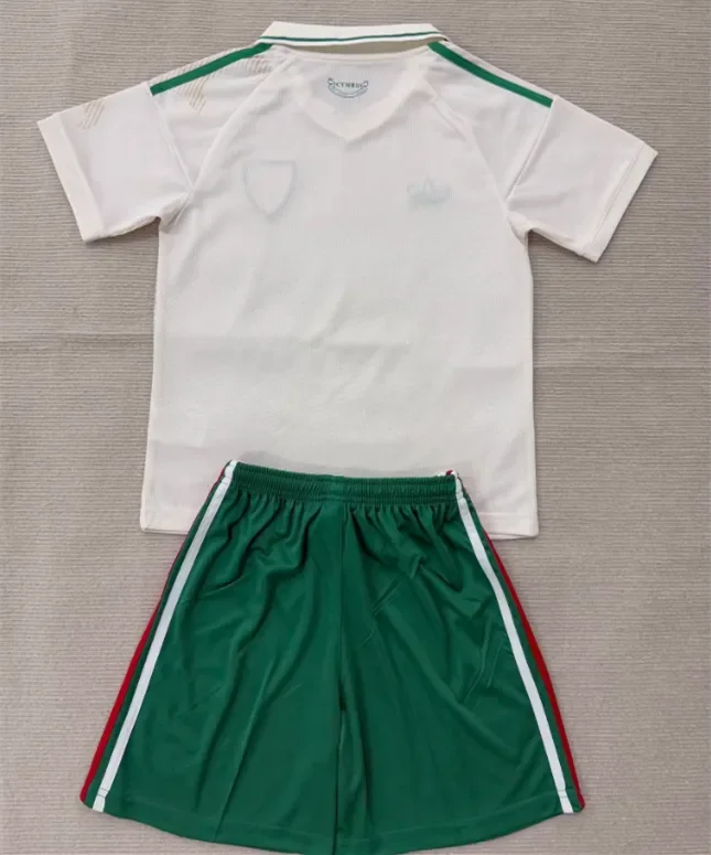 Wales 2026 World Cup Away Kids Suit