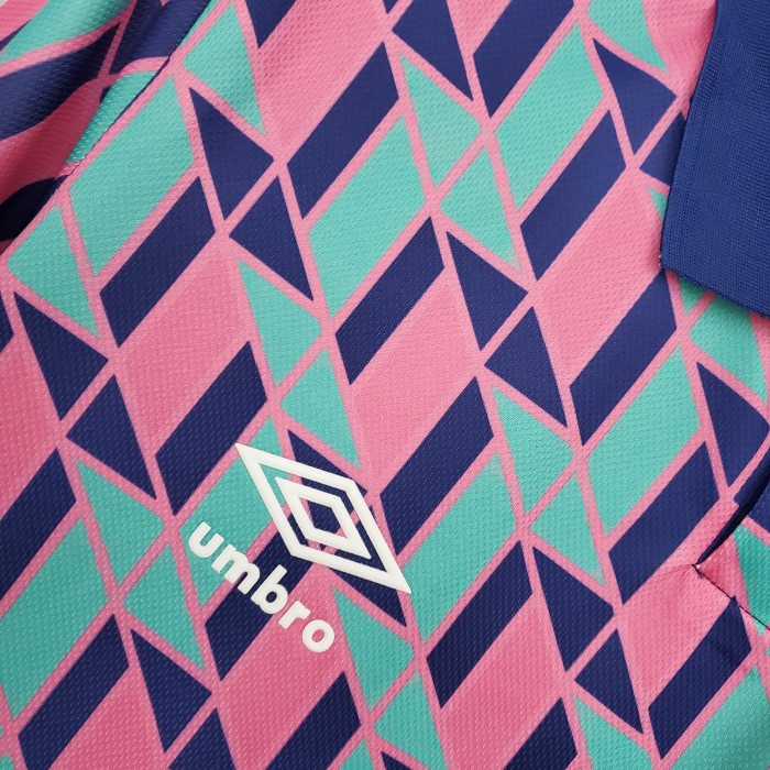 Scotland Retro Away Jersey 1988/89