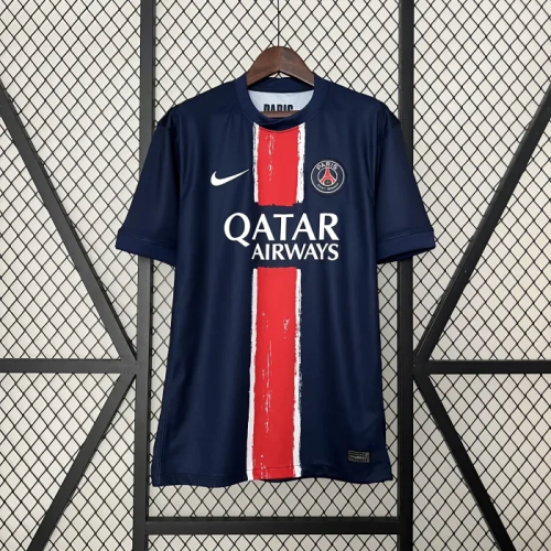 Paris Saint Germain Home UCL Champions Men Jersey 24/25