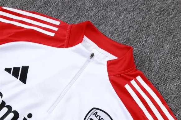 Arsenal Training Jersey Suit 25/26