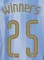Winners #25 (UEL font) Winners #25 (UEL font)